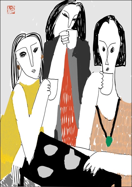 장병언, Digital Drawing, digital_work, 2023